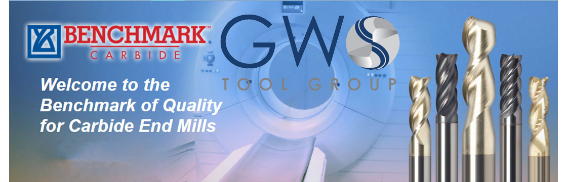 GWS Tool Group Benchmark Carbide Tools